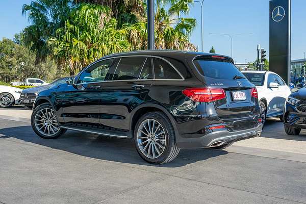 2019 Mercedes-Benz GLC-Class GLC250 X253
