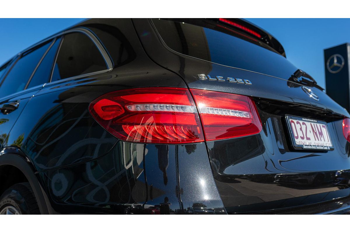 2019 Mercedes-Benz GLC-Class GLC250 X253