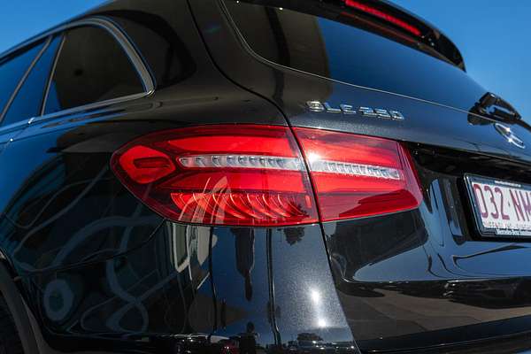 2019 Mercedes-Benz GLC-Class GLC250 X253