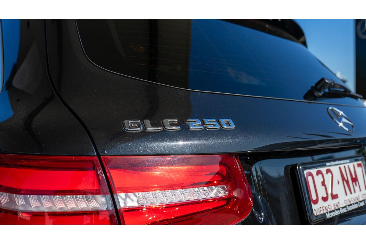 2019 Mercedes-Benz GLC-Class GLC250 X253
