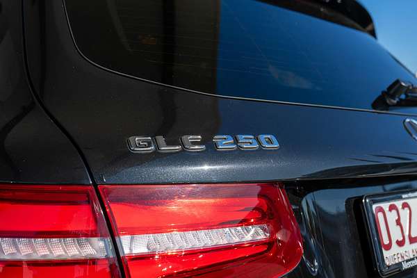 2019 Mercedes-Benz GLC-Class GLC250 X253
