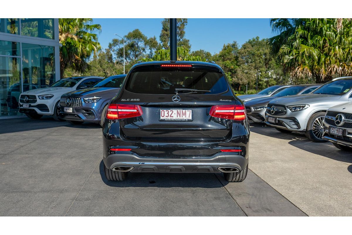 2019 Mercedes-Benz GLC-Class GLC250 X253