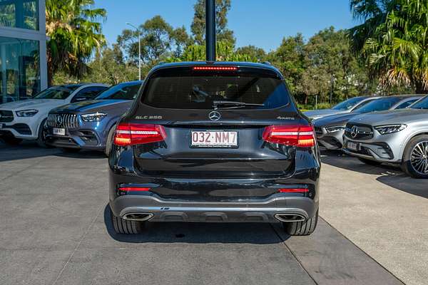 2019 Mercedes-Benz GLC-Class GLC250 X253