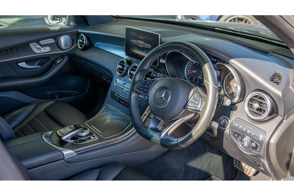 2019 Mercedes-Benz GLC-Class GLC250 X253