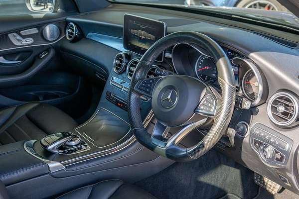 2019 Mercedes-Benz GLC-Class GLC250 X253