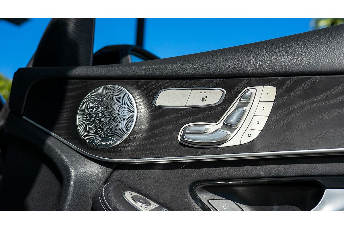 2019 Mercedes-Benz GLC-Class GLC250 X253