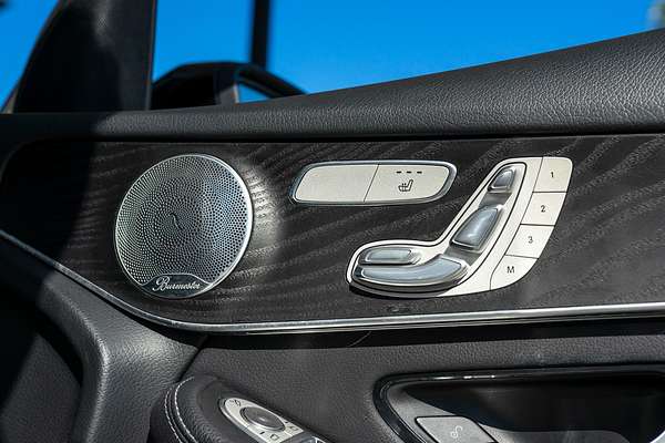 2019 Mercedes-Benz GLC-Class GLC250 X253