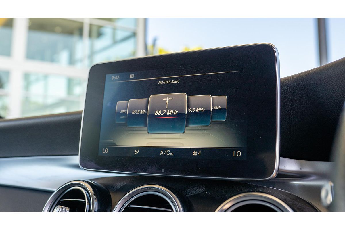 2019 Mercedes-Benz GLC-Class GLC250 X253
