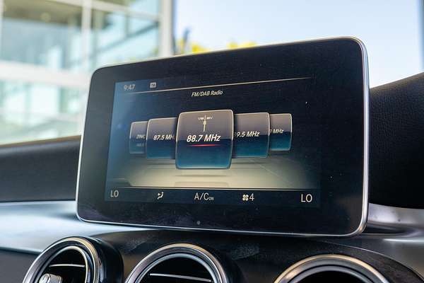 2019 Mercedes-Benz GLC-Class GLC250 X253