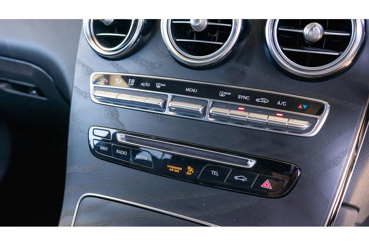 2019 Mercedes-Benz GLC-Class GLC250 X253