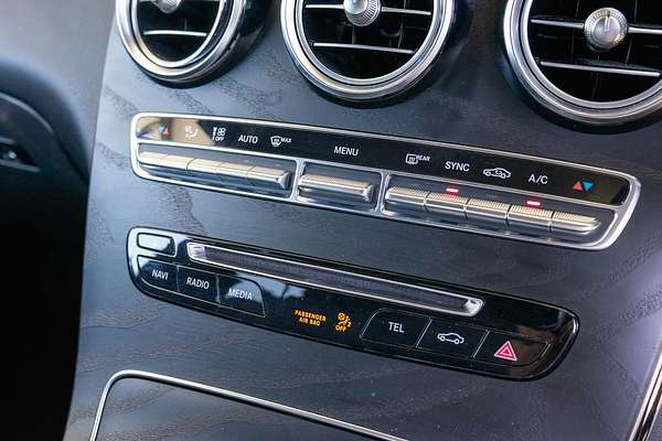 2019 Mercedes-Benz GLC-Class GLC250 X253