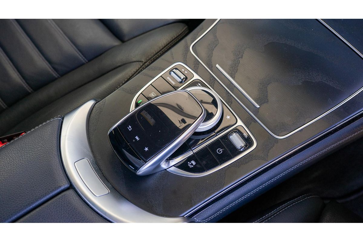2019 Mercedes-Benz GLC-Class GLC250 X253