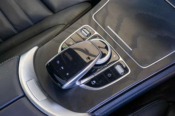 2019 Mercedes-Benz GLC-Class GLC250 X253