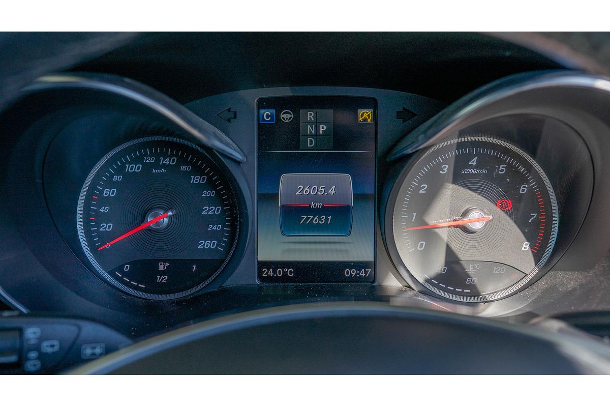 2019 Mercedes-Benz GLC-Class GLC250 X253