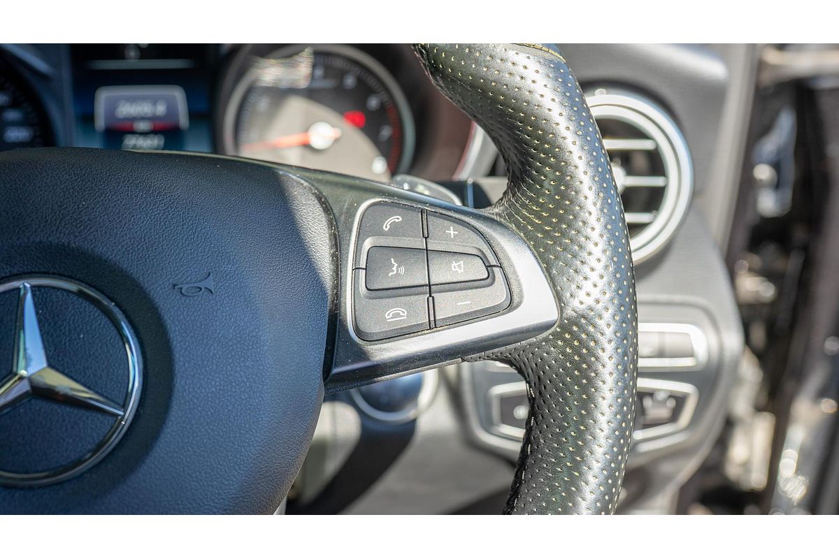 2019 Mercedes-Benz GLC-Class GLC250 X253