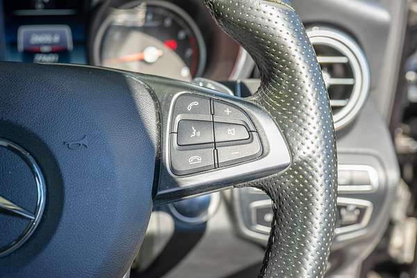 2019 Mercedes-Benz GLC-Class GLC250 X253