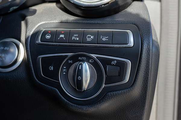 2019 Mercedes-Benz GLC-Class GLC250 X253