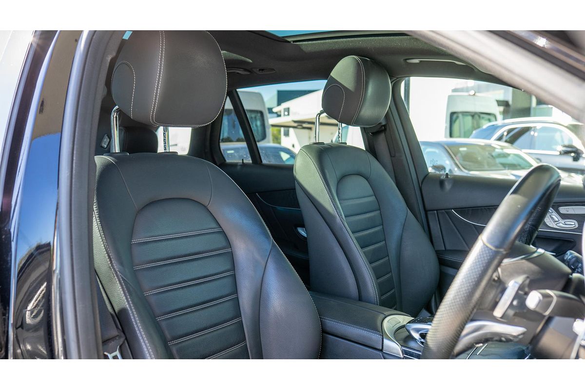 2019 Mercedes-Benz GLC-Class GLC250 X253