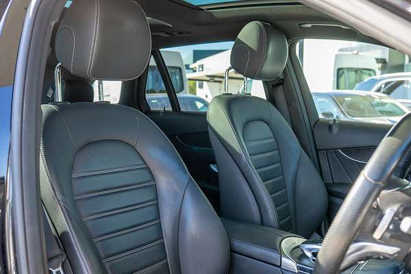 2019 Mercedes-Benz GLC-Class GLC250 X253
