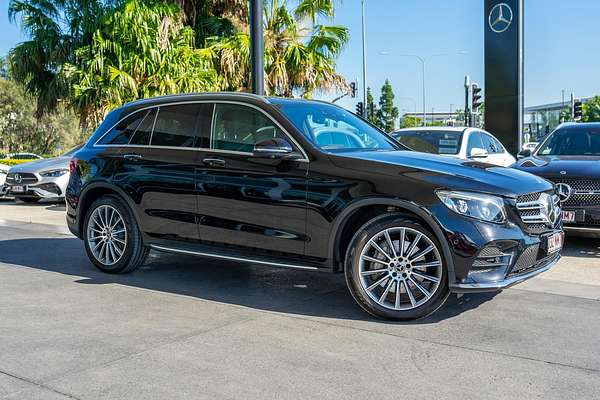 2019 Mercedes-Benz GLC-Class GLC250 X253