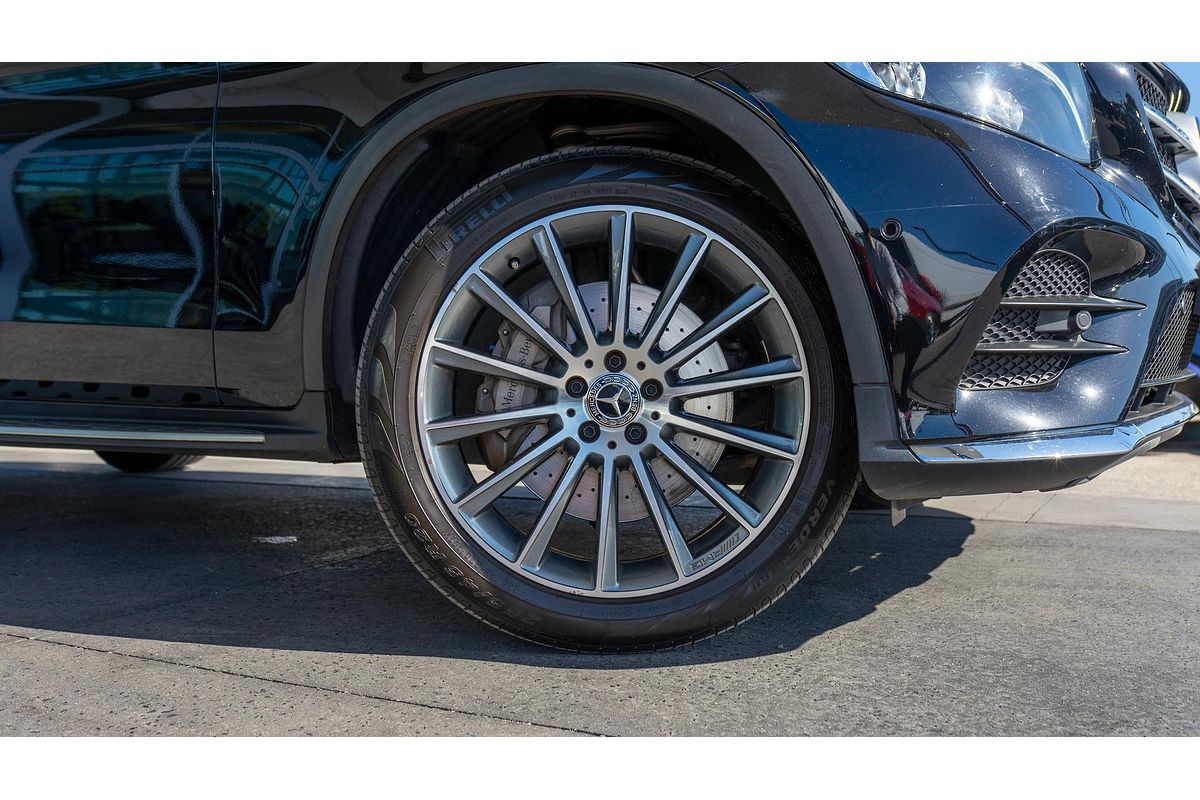 2019 Mercedes-Benz GLC-Class GLC250 X253