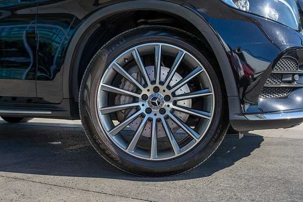 2019 Mercedes-Benz GLC-Class GLC250 X253