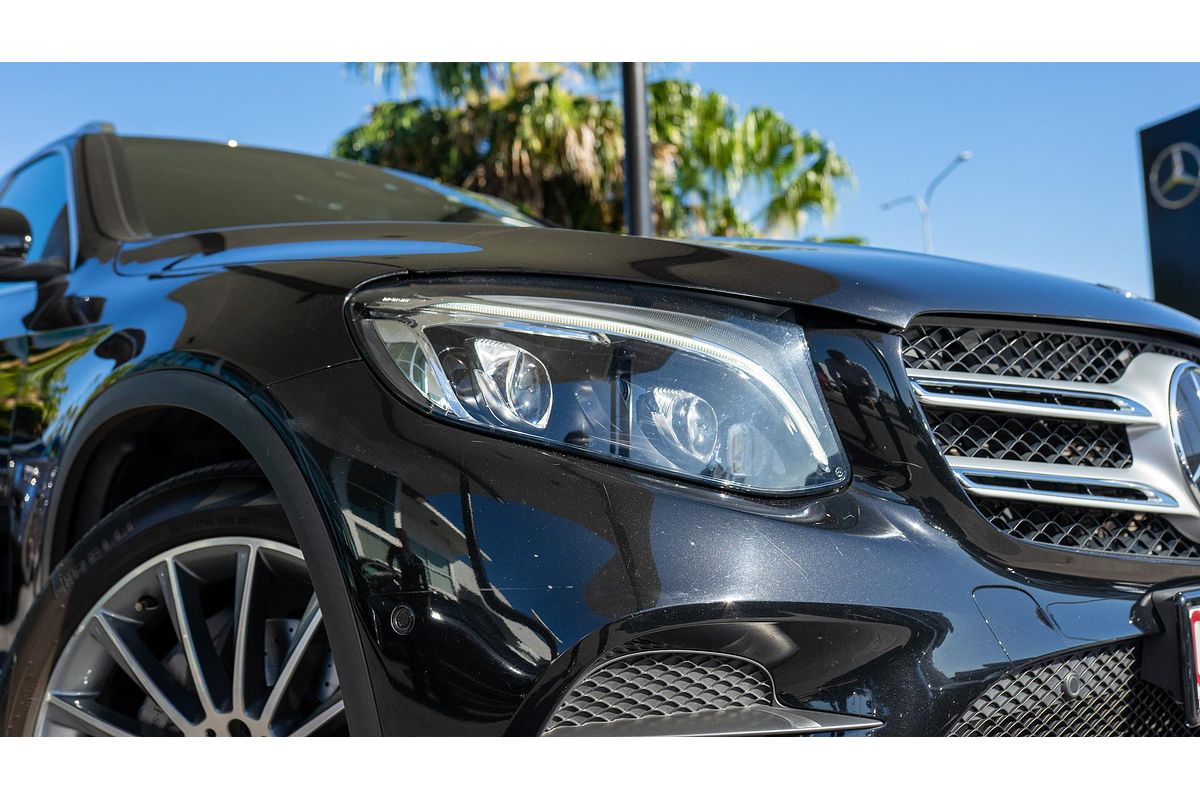 2019 Mercedes-Benz GLC-Class GLC250 X253