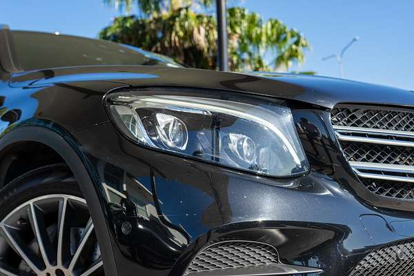 2019 Mercedes-Benz GLC-Class GLC250 X253