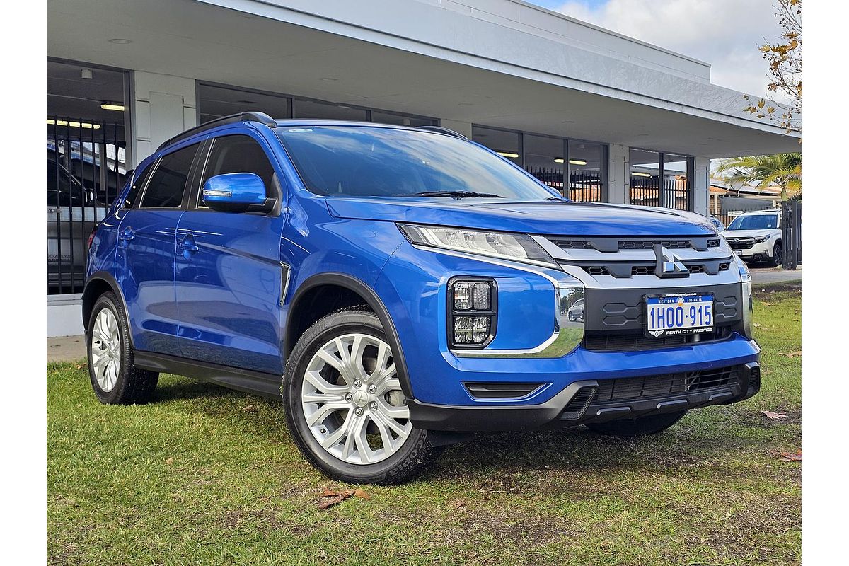 2022 Mitsubishi ASX LS XD