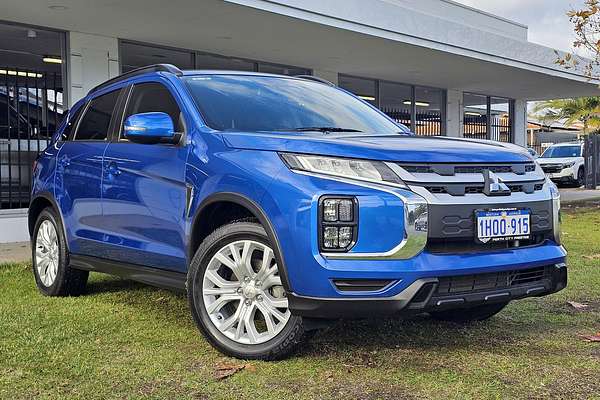 2022 Mitsubishi ASX LS XD