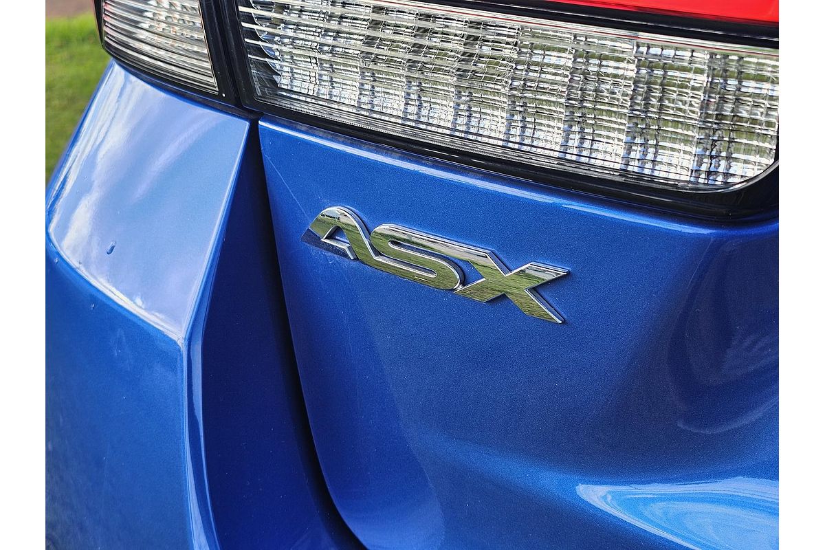 2022 Mitsubishi ASX LS XD