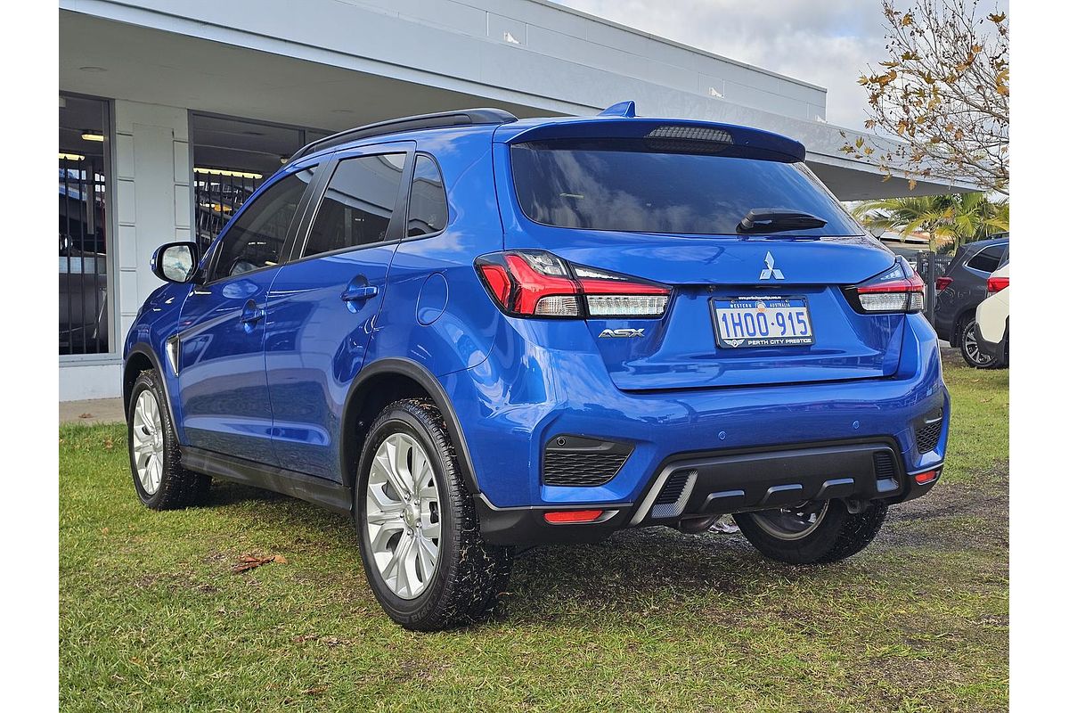 2022 Mitsubishi ASX LS XD