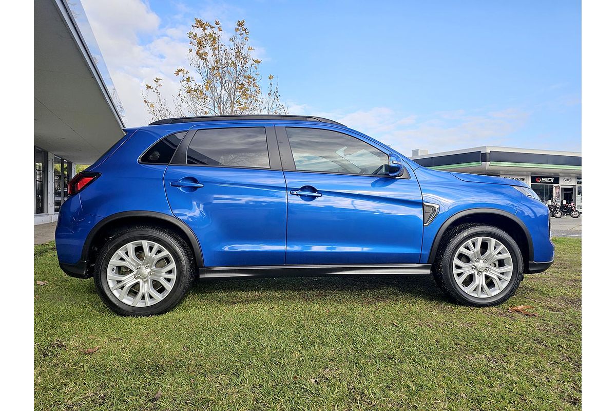 2022 Mitsubishi ASX LS XD