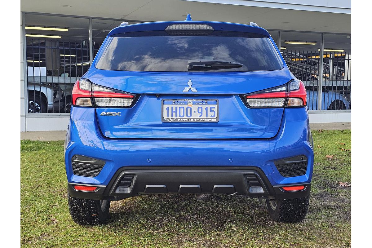 2022 Mitsubishi ASX LS XD