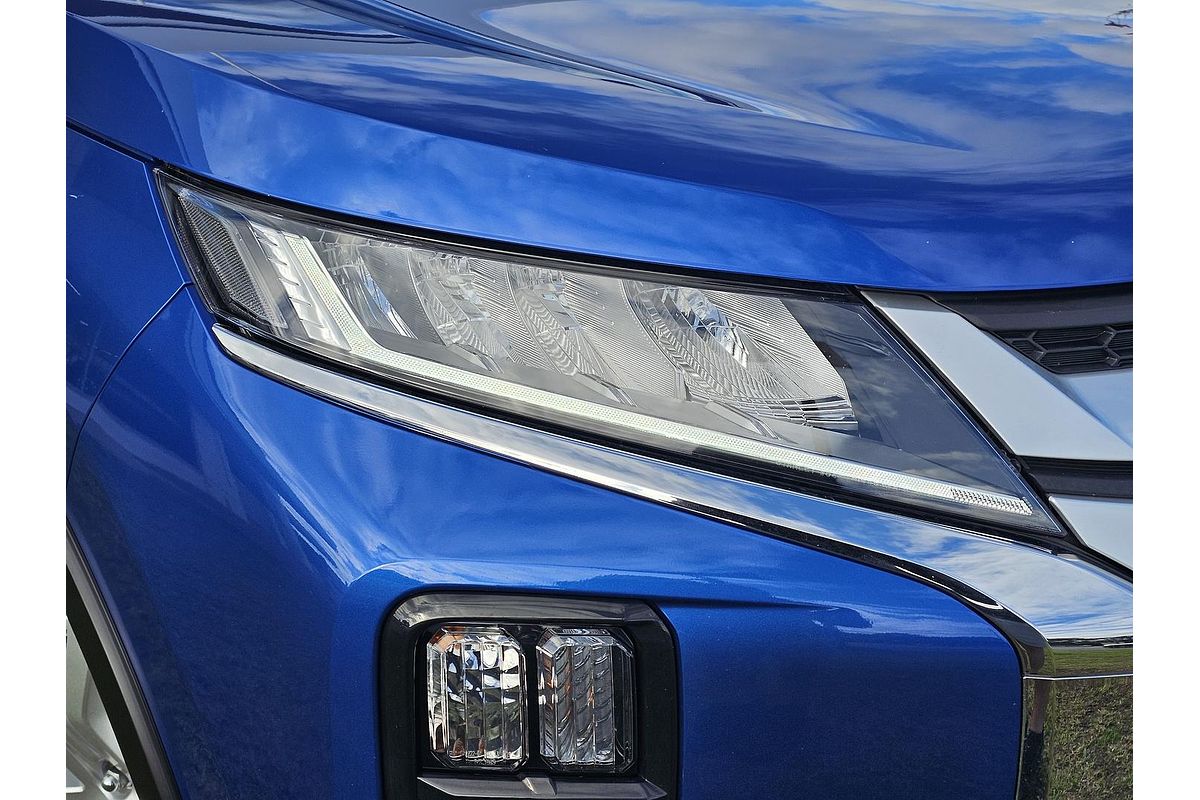 2022 Mitsubishi ASX LS XD