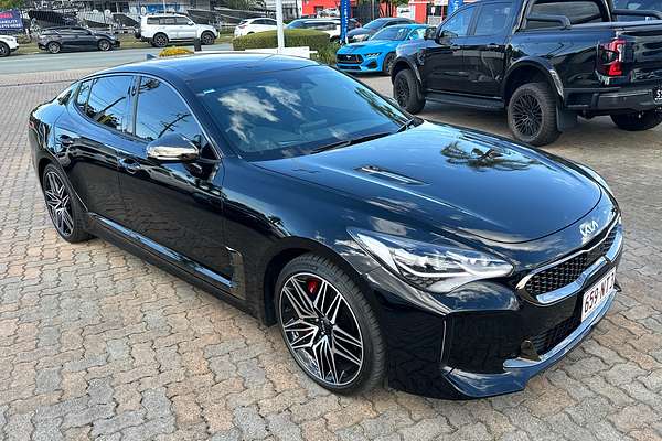 2022 Kia Stinger