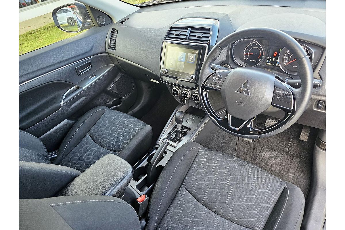 2022 Mitsubishi ASX LS XD