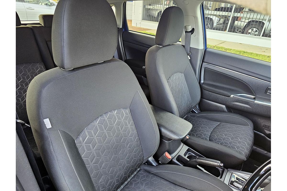 2022 Mitsubishi ASX LS XD