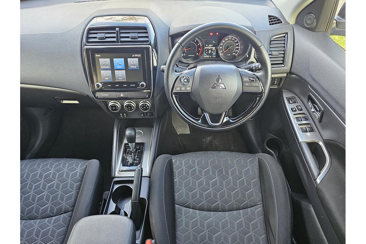 2022 Mitsubishi ASX LS XD
