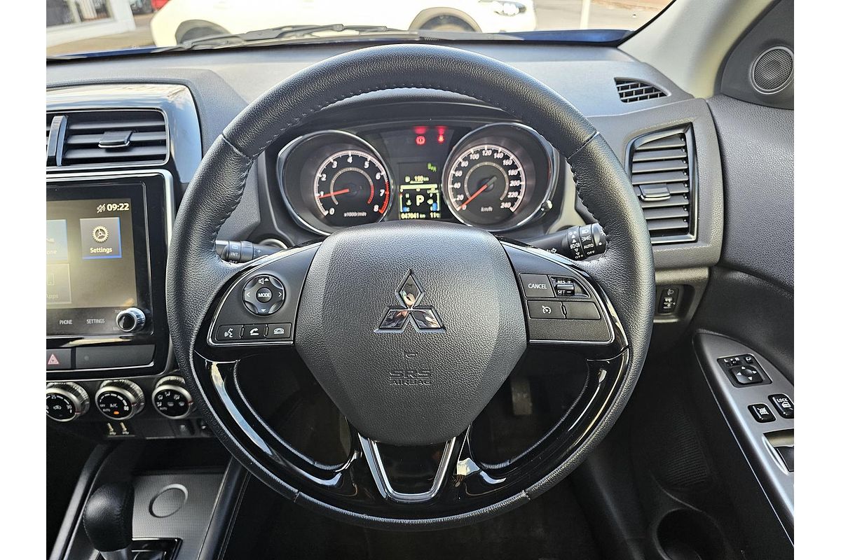 2022 Mitsubishi ASX LS XD