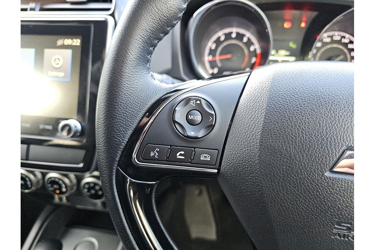 2022 Mitsubishi ASX LS XD