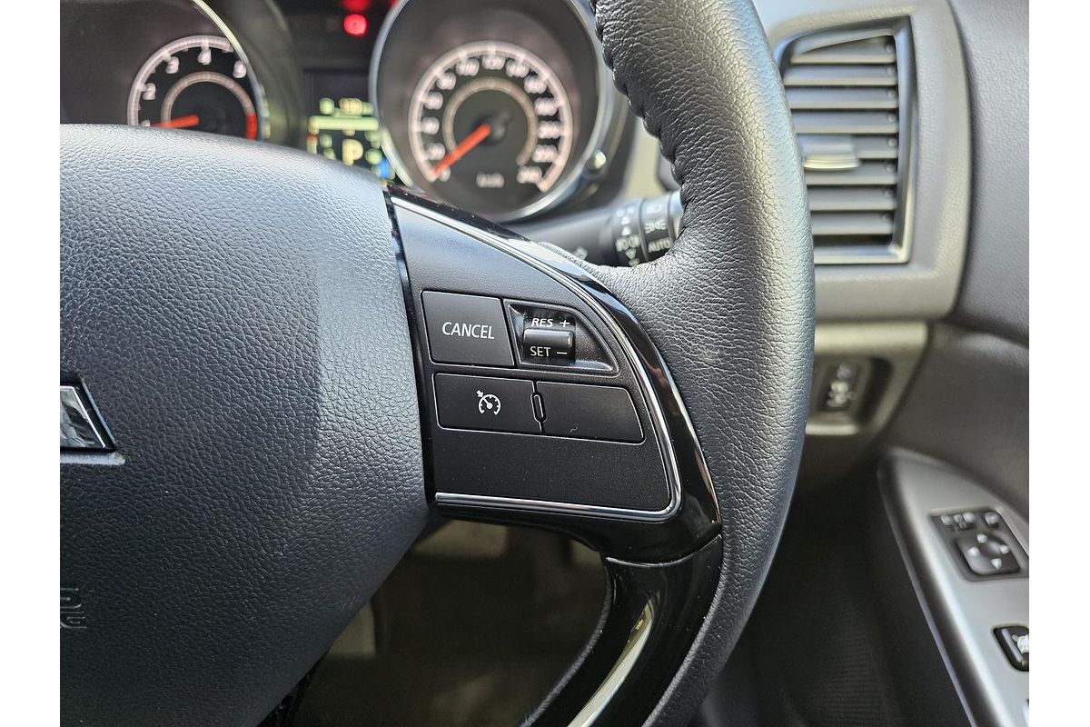 2022 Mitsubishi ASX LS XD