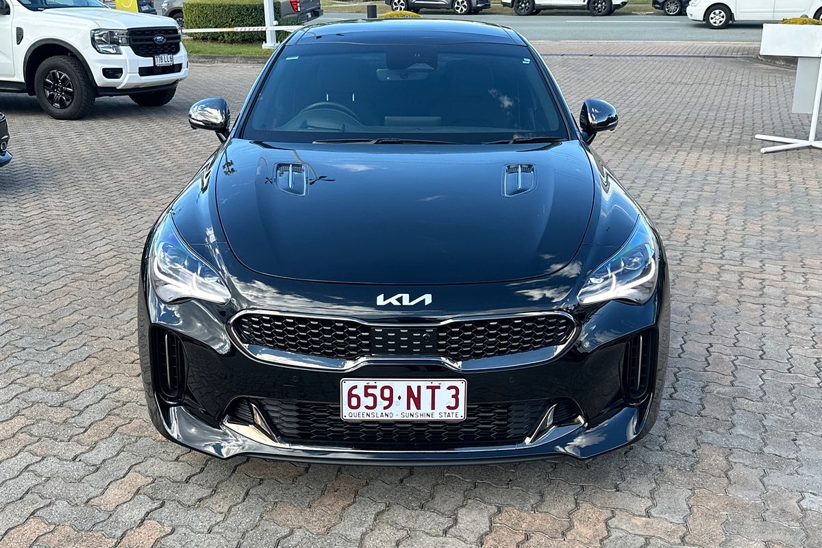 2022 Kia Stinger