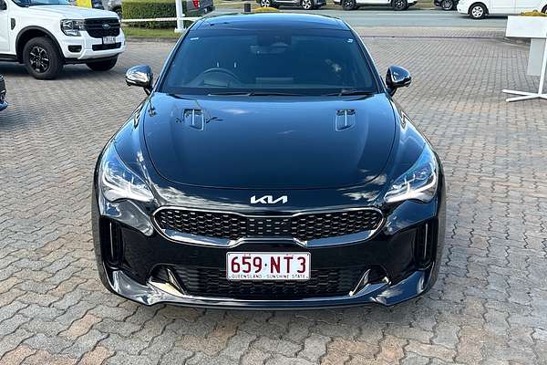 2022 Kia Stinger
