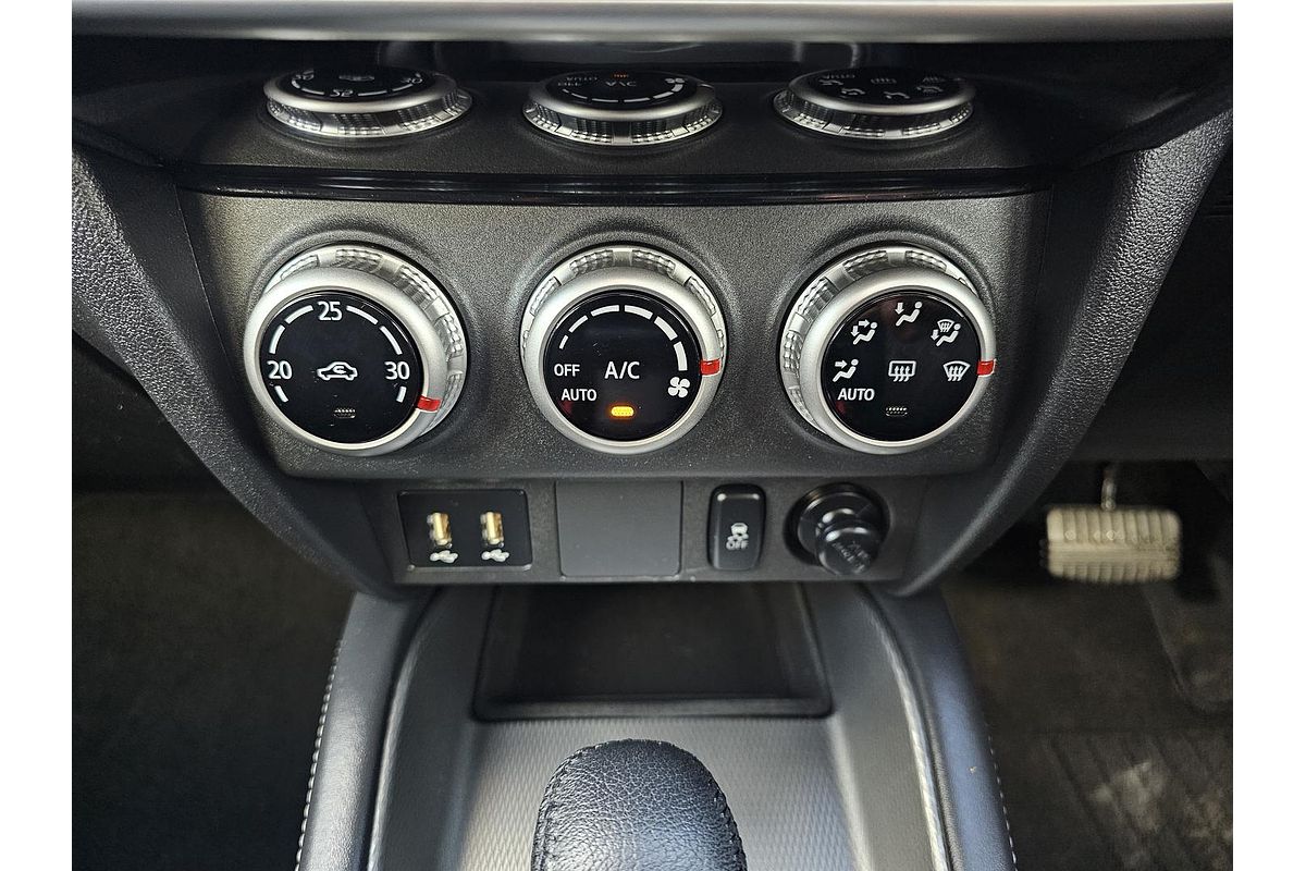 2022 Mitsubishi ASX LS XD