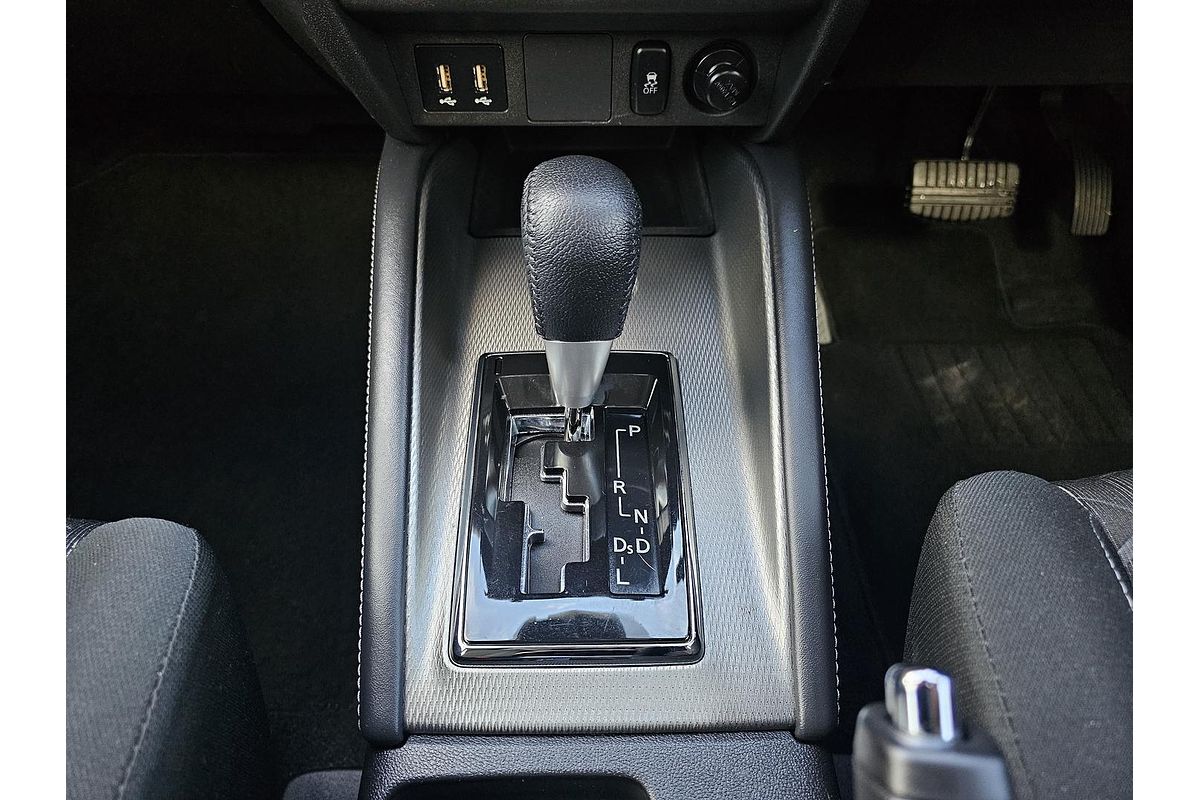 2022 Mitsubishi ASX LS XD