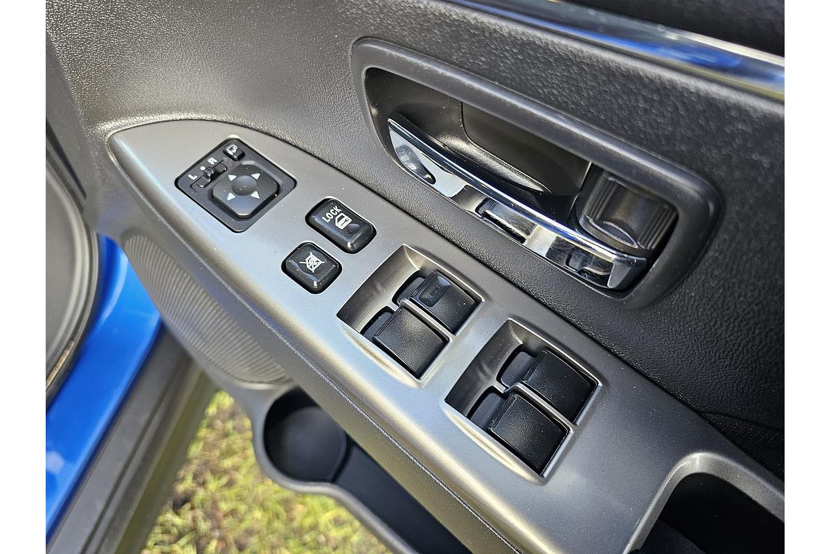 2022 Mitsubishi ASX LS XD