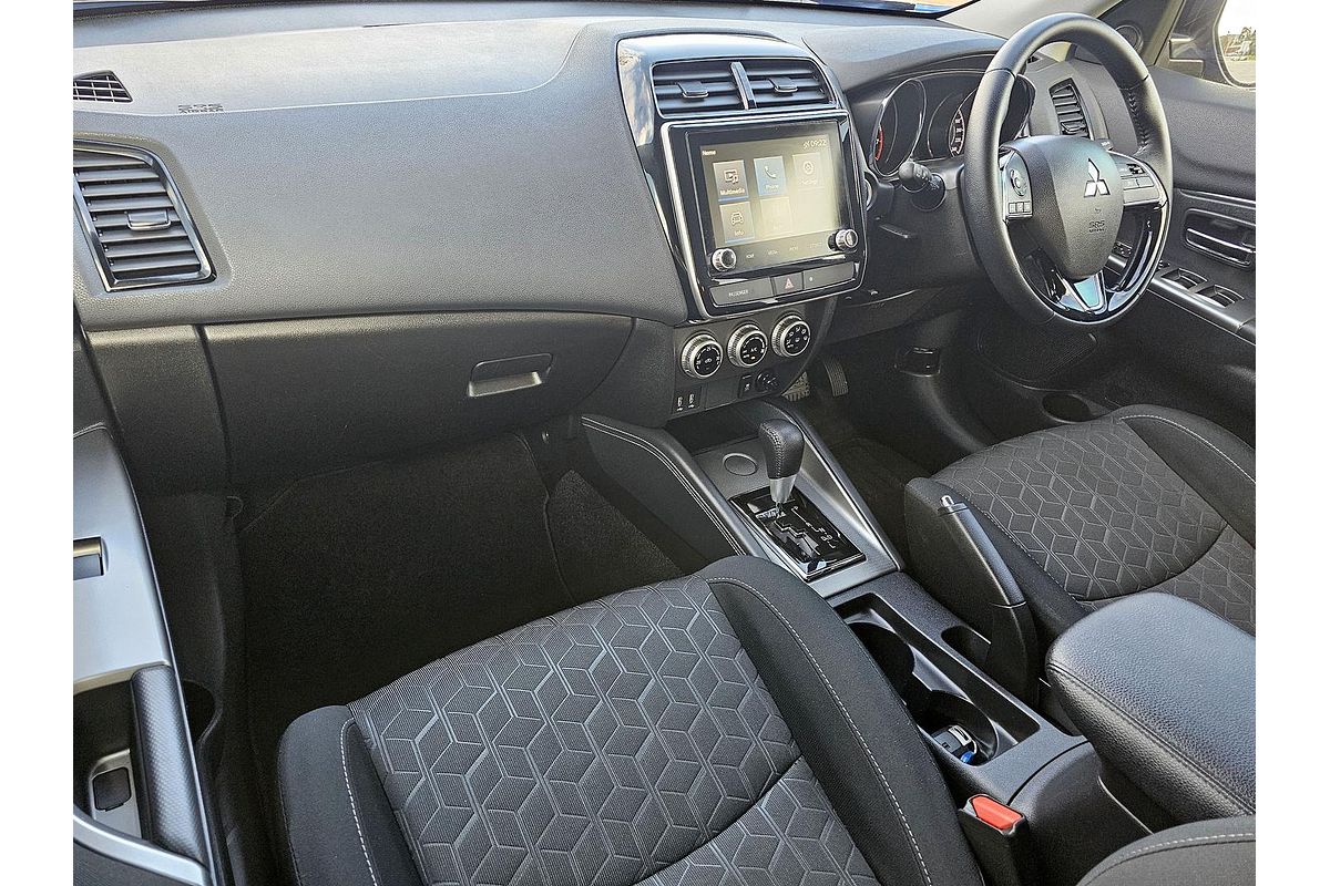 2022 Mitsubishi ASX LS XD