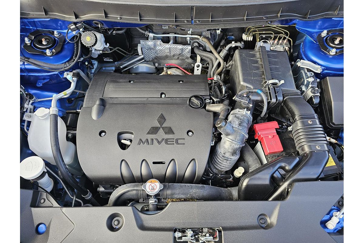 2022 Mitsubishi ASX LS XD