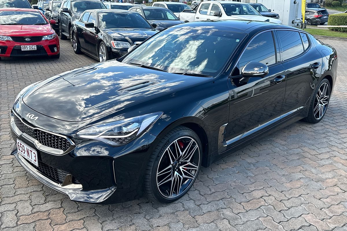 2022 Kia Stinger